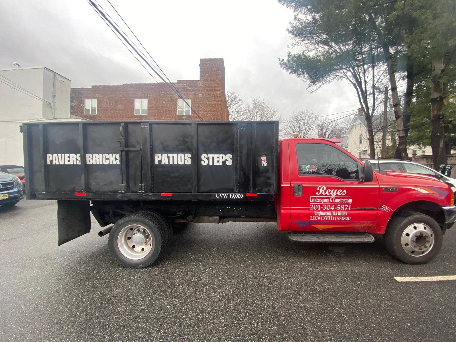 Masonry Services